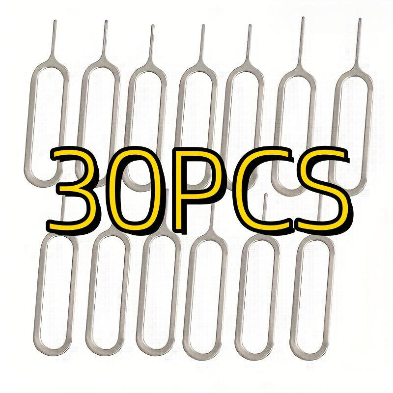 10/20/30/50/70/80/90/100/120pcs SIM Card Holder Pins - Precision-Engineered Metal Clamps for Secure Card Slot Attachment, Durable & Reliable Connectors for Phones, Tablets, Cameras, Smartphones, Tablets, Cameras, Smartphones,