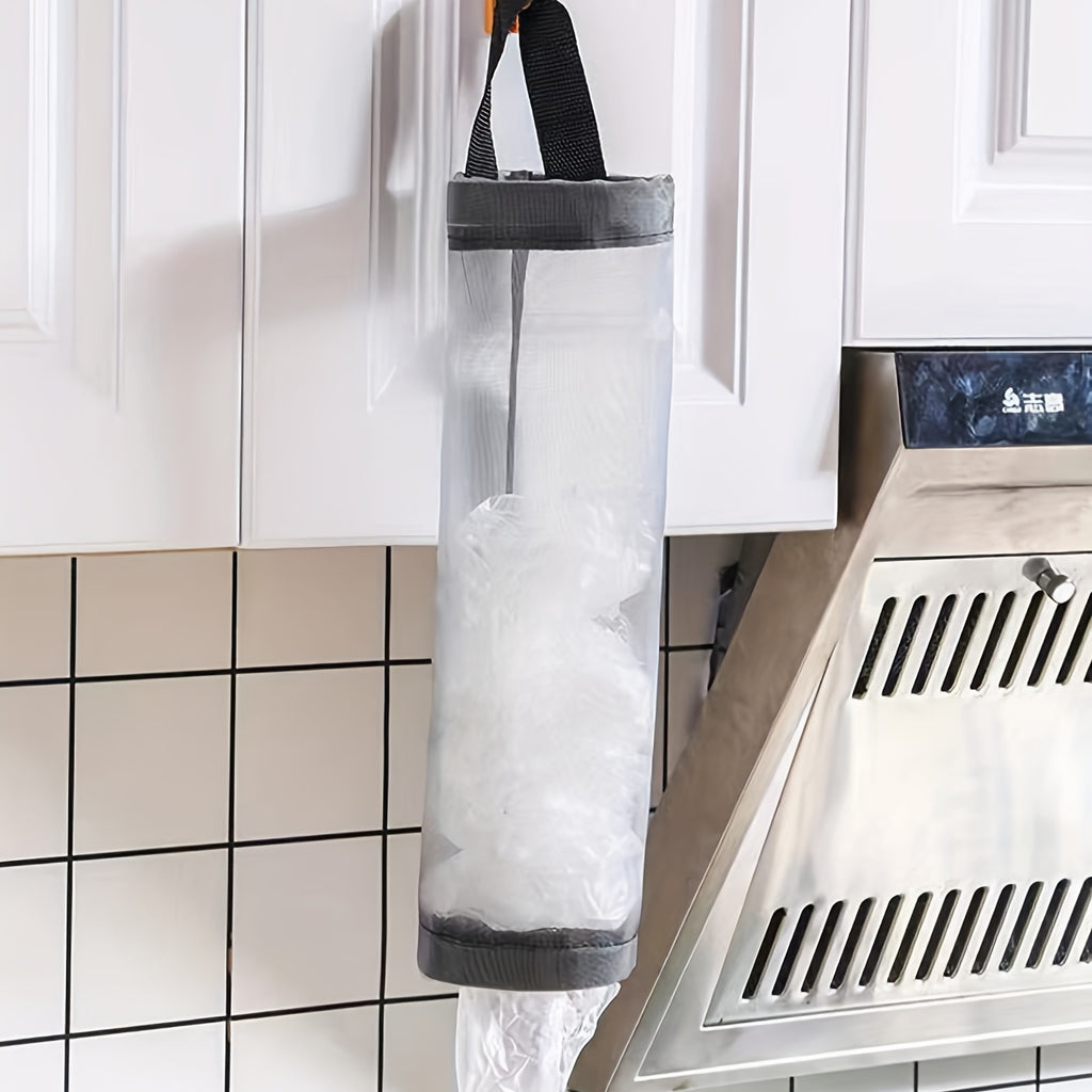 Sac de rangement pliable, pochette organisatrice, 1 pièce, pratique et compact pour vêtements, accessoires ou articles divers à domicile ou en voyage.