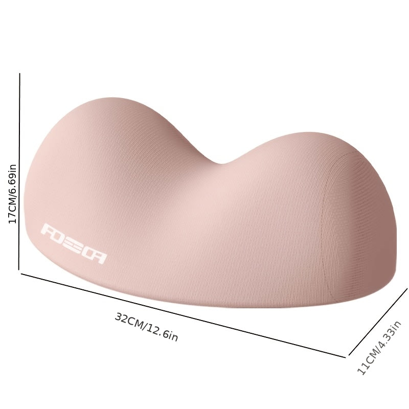 Oreiller cervical multifonction ergonomique Soutien optimal du cou et de la colonne vertébrale, favorise un sommeil profond et réparateur.