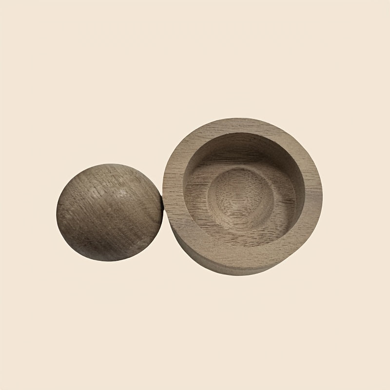 Diffuseur d’arôme en bois élégant Design rotatif, sûr et non inflammable, idéal pour voiture ou chambre, améliore l’air et parfume agréablement, cadeau parfait.