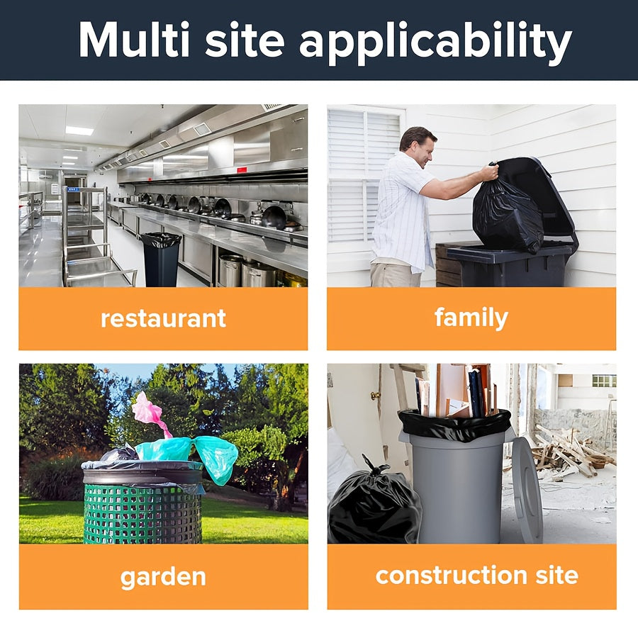 Heavy-Duty Stainless Steel Lawn Rake &amp; Leaf Scoop - Large Leaf-Catching Broom with Wide (65% More Coverage), Compatible with 40.13cm x 41.91cm Bags, No-Handle Design for Easy Leaf Removal - Ideal Gift for Gardeners &amp; Outdoor