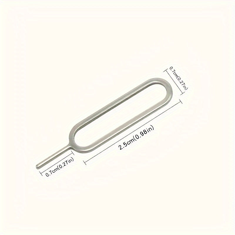 10/20/30/50/70/80/90/100/120pcs SIM Card Holder Pins - Precision-Engineered Metal Clamps for Secure Card Slot Attachment, Durable & Reliable Connectors for Phones, Tablets, Cameras, Smartphones, Tablets, Cameras, Smartphones,