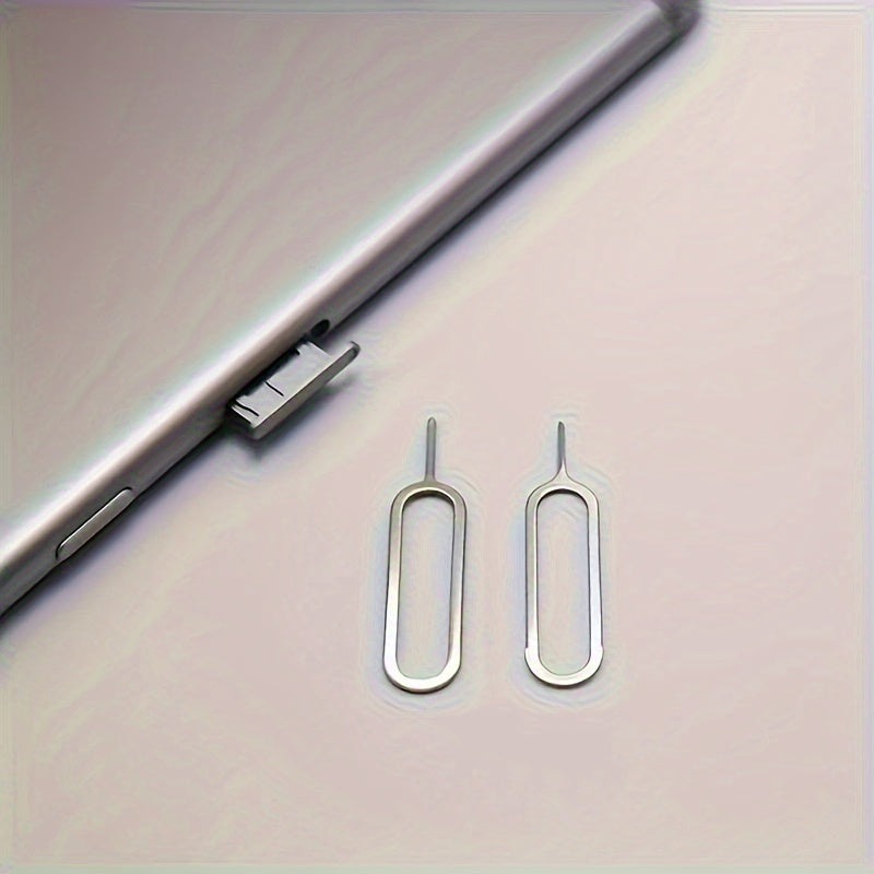 10/20/30/50/70/80/90/100/120pcs SIM Card Holder Pins - Precision-Engineered Metal Clamps for Secure Card Slot Attachment, Durable & Reliable Connectors for Phones, Tablets, Cameras, Smartphones, Tablets, Cameras, Smartphones,