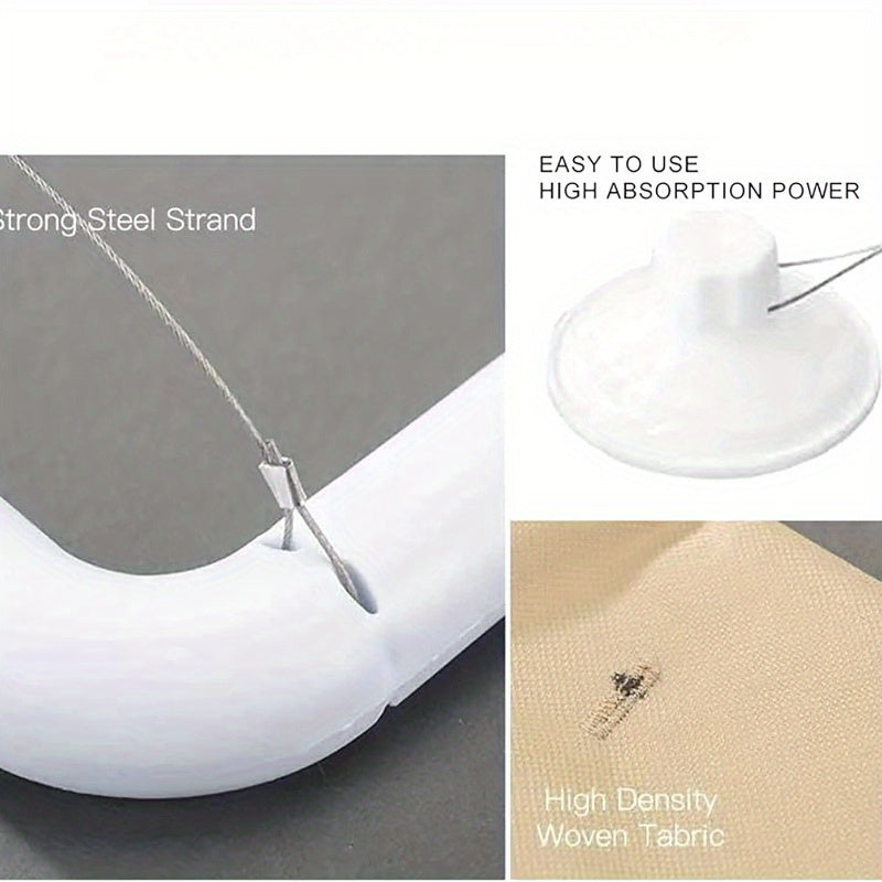 Extra Large Cat Window Hammock Bed with Heavy Duty Suction Cups - 13.61KG Weight Capacity, Hanging Indoor Cat Tree - Easy Install/Remove, Open Grid Design for Safety - Washable &amp; Durable Frame - Ideal for Multi-Cat Households