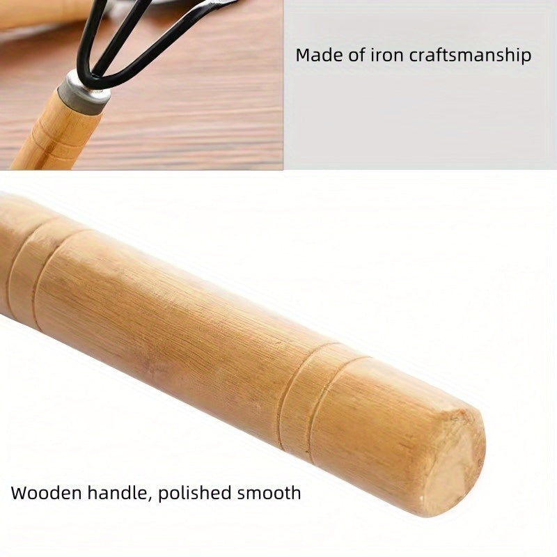 مجموعة من 3 قطع، أدوات زراعة الزهور، زراعة الخضروات المنزلية، فنون الحدائق، مجرفة زهور من تربة الصنوبر، أدوات زراعة الزهور في الأصيص، مجرفة صغيرة من ثلاث قطع