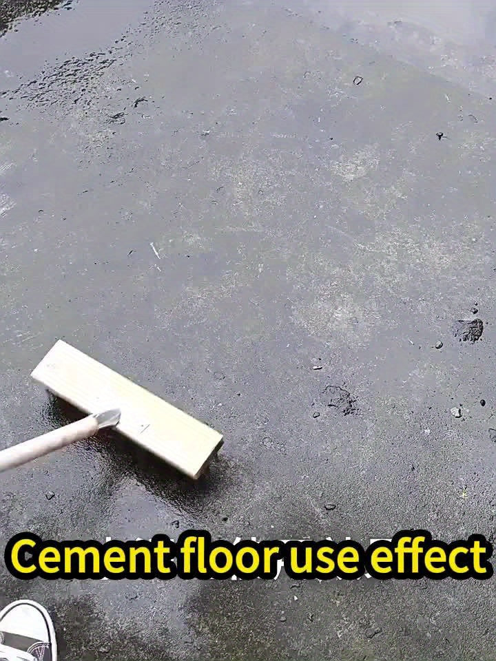 فرشاة أرضية وحدائق ذات شعيرات معدنية شديدة التحمل - مكنسة يدوية/حديدية متينة بشعيرات سلكية متينة لإزالة الطحالب والحطام والثلوج من الممرات والأرصفة والفناءات ومزاريب الأسطح - للاستخدام التجاري والسكني (لا حاجة إليها)