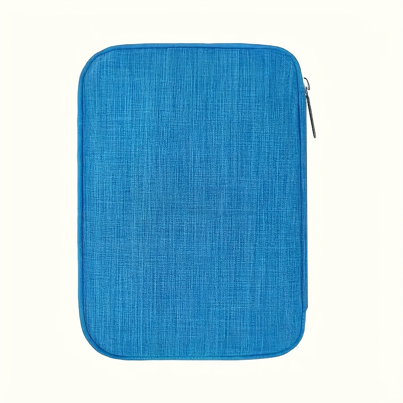 Packing Organizers, Luggage Organizer Bag, Travel Digital Cable Storage Pouch with 8 Elastic Loops for Data Lines, Earphone Wires, USB Drives, Memory Card Electronic Accessories &amp; Watch Straps – Mesh Compartment Holder, Sui