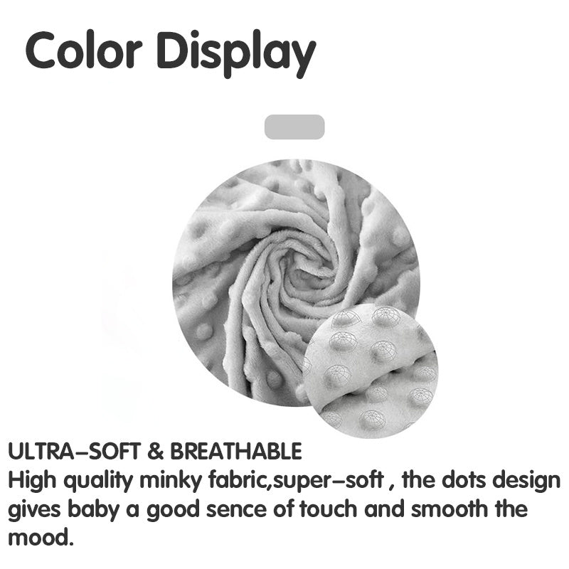 Housse de coussin d’allaitement gris doux, amovible et lavable en machine, respirante, ergonomique, idéale pour un confort optimal pendant l’allaitement.