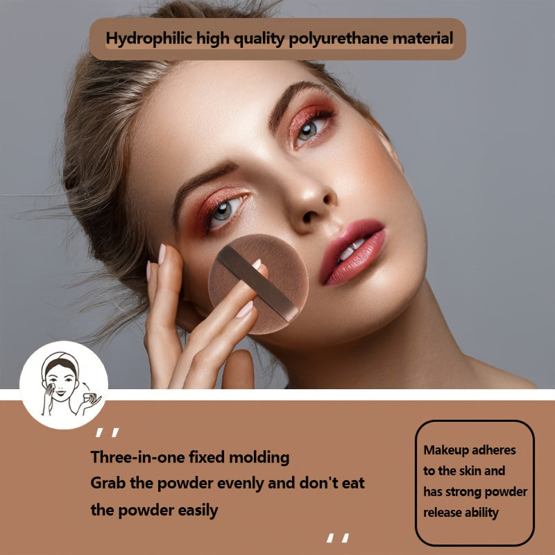 Set cadeau maquillage 37 pcs, pinceaux, éponges, accessoires nettoyage, polyvalent pour poudres, fond de teint et soins beauté précis.