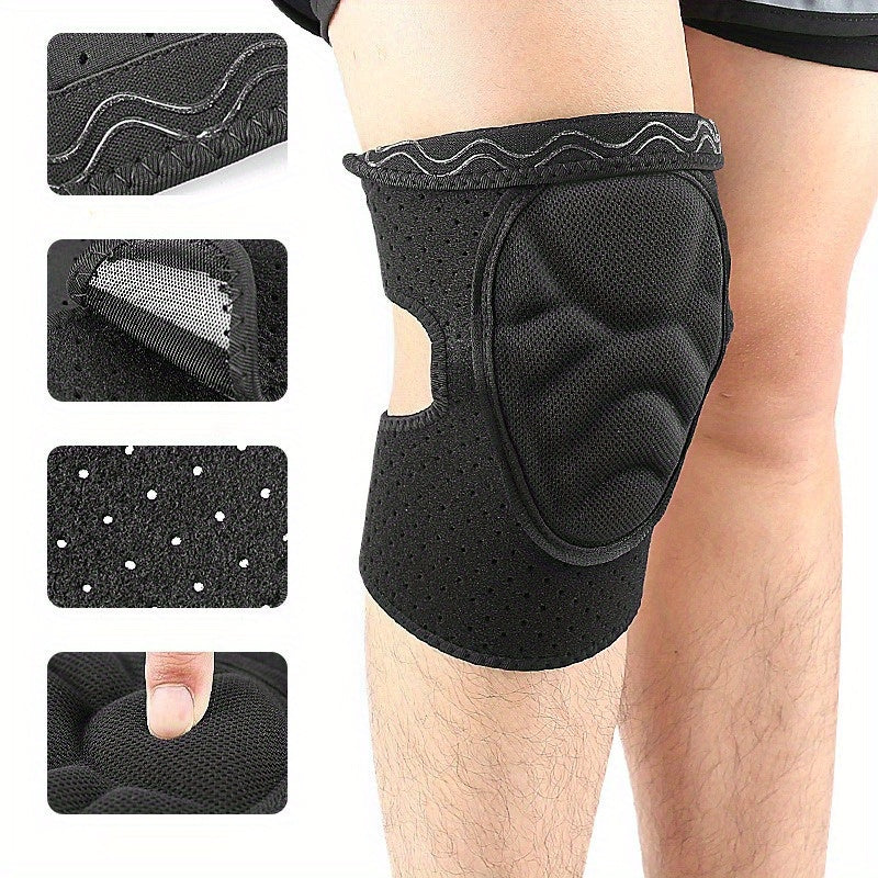 Anti-Slip Knee Device, Garden Kneeling Work Supplies, Thickened EVA Material