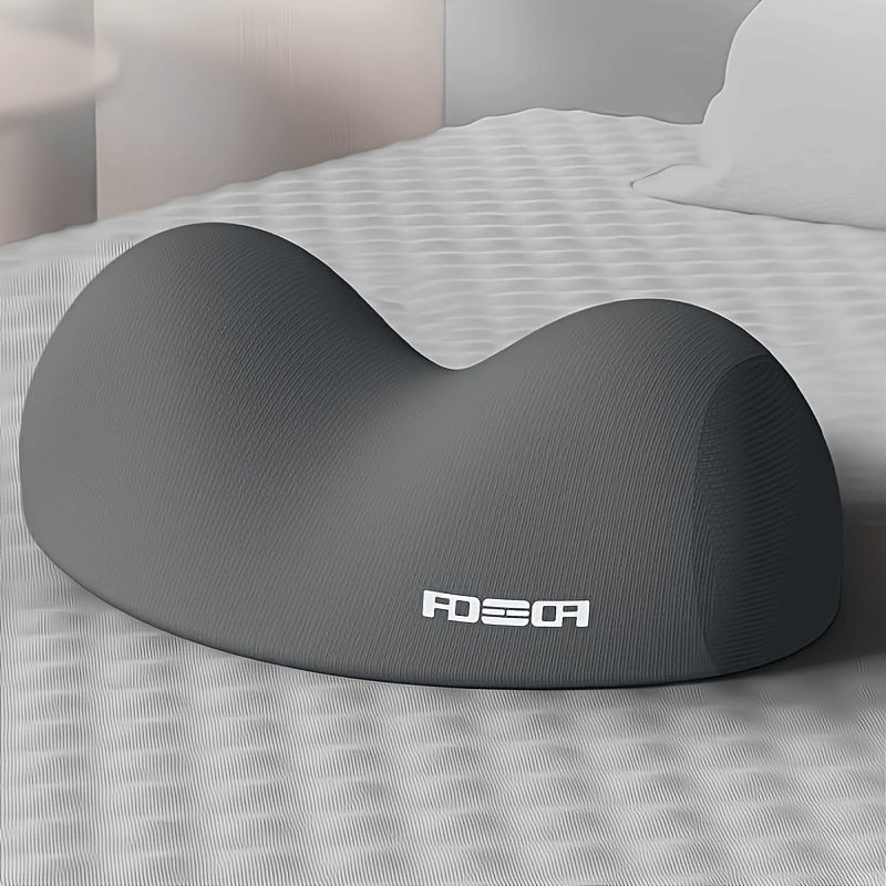 Oreiller cervical multifonction ergonomique Soutien optimal du cou et de la colonne vertébrale, favorise un sommeil profond et réparateur.