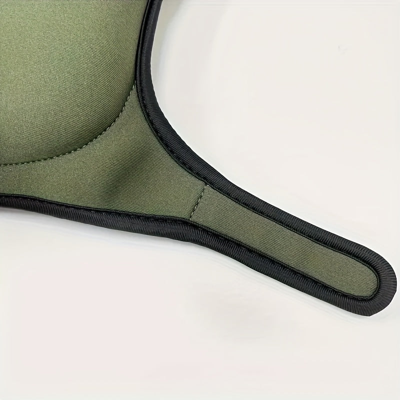 زوج من وسادات الركبة المريحة القابلة للتعديل المصنوعة من النيوبرين للحديقة - متينة، وحماية غير قابلة للانزلاق للبستنة والعناية بالحديقة