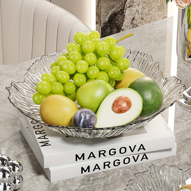 Assiette saladier pétales : style nordique, créatif, pour fruits, légumes et salades. Idéale cuisine, restaurant et repas festifs à domicile.