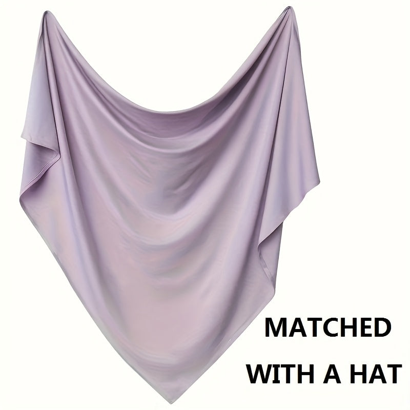 Ensemble couverture emmaillotage et bonnet pour nouveau-né, unisexe, idéal pour Halloween, Noël et premières sorties.