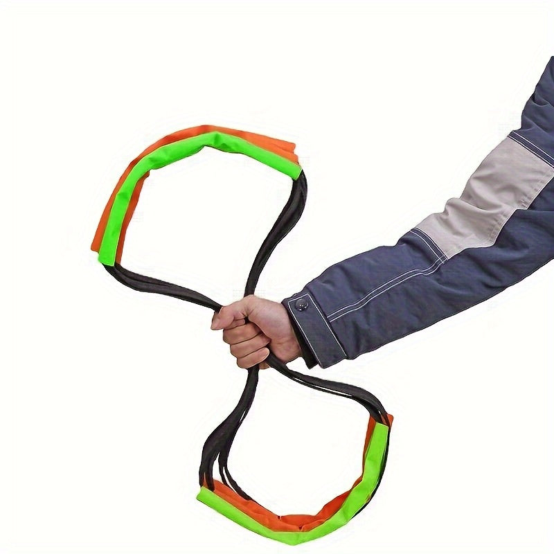 Multifunctional Colorful Agility Ladder, Agility Training Equipment, Soccer Speed ​​Ladder, Soccer Footwork Ladder, Suitable Fitness Running and Agility Training