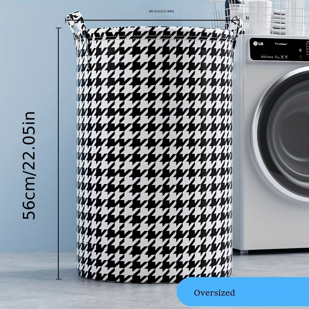 Foldable Laundry Bucket, Bathroom Storage Basket, Toy Storage Basket, Fashion Sundries Basket, Baskets, Bins &amp; Containers for Home Organization