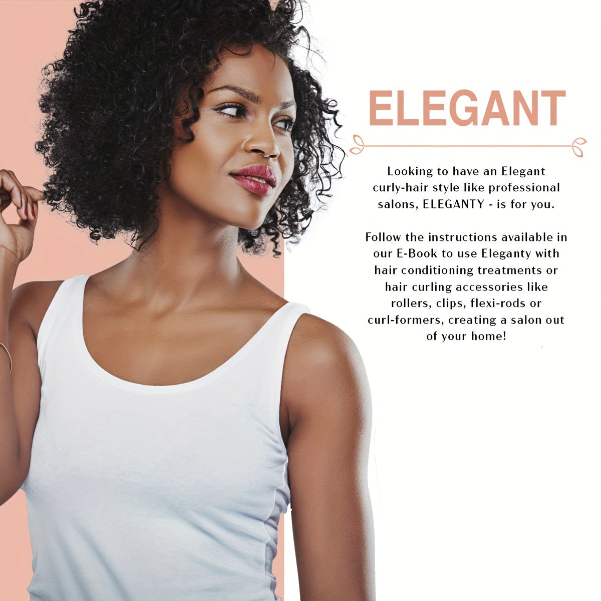 Soft Bonnet Hood Hair Dryer Attachment with Headband - Heat-Resistant Hair Drying Cap, Deep Conditioning &amp; Styling for Relaxed Textured Hair, No Electricity Needed, Christmas Decorations