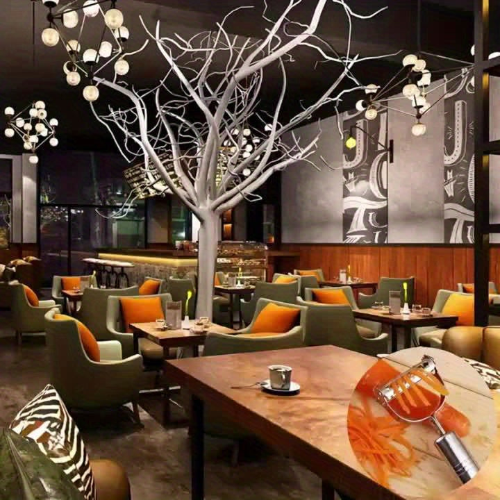 Éplucheur et trancheur inox multifonction, lame tranchante, pour pommes de terre, carottes, poignée ergonomique, préparation facile et efficace, design durable.