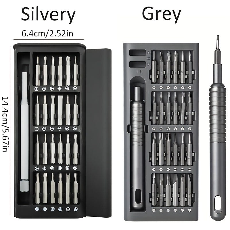 25-in-1 Multi-Function Precision Screwdriver Set, Durable, Uncharged - for Mobile Phone &amp; Tablet Repair