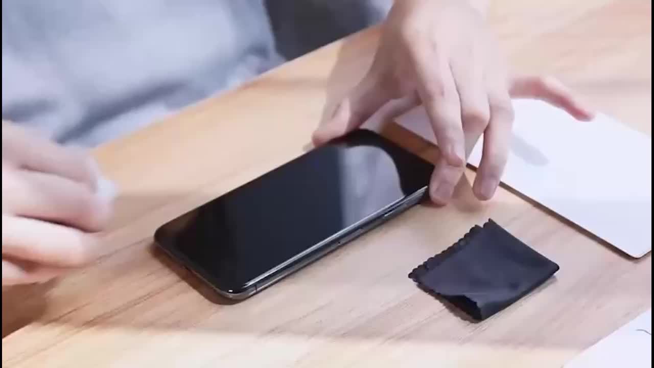 3pcs Premium Tempered Glass Screen Protector Film for iPhone 16 Pro Max Pro Plus, 15 14 13 12 11 Pro Max Plus, 12 Mini 13 Mini, X XR XS Max, 6/7/8 Plus, 7/8/SE2/SE3, 3pcs Full Cover Protection Film with HD Clarity, Anti-Scrat