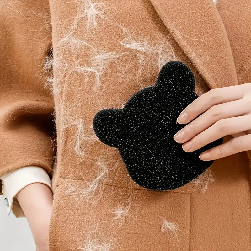 10-Pack Reusable Pet Hair Remover Sponges - Washing Machine & Laundry Hair Catcher, Non-Electric Fur Collector for Dog & Cat Fur, No Electricity Needed, Easy to Use, Ideal Gift for Pet Owners, Pet Hair Remover Sponge, Laundry