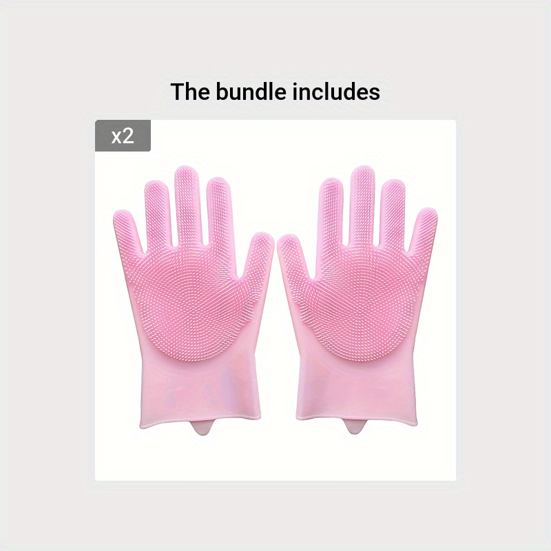 Gant de toilettage pour animaux. Élimine efficacement les poils de chiens et chats avec brosse slicker flottante.