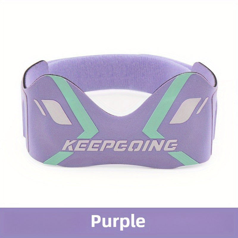 1pc/2pcs Everyday Knee Sleeves - Lightweight & Breathable for All-Day Comfort