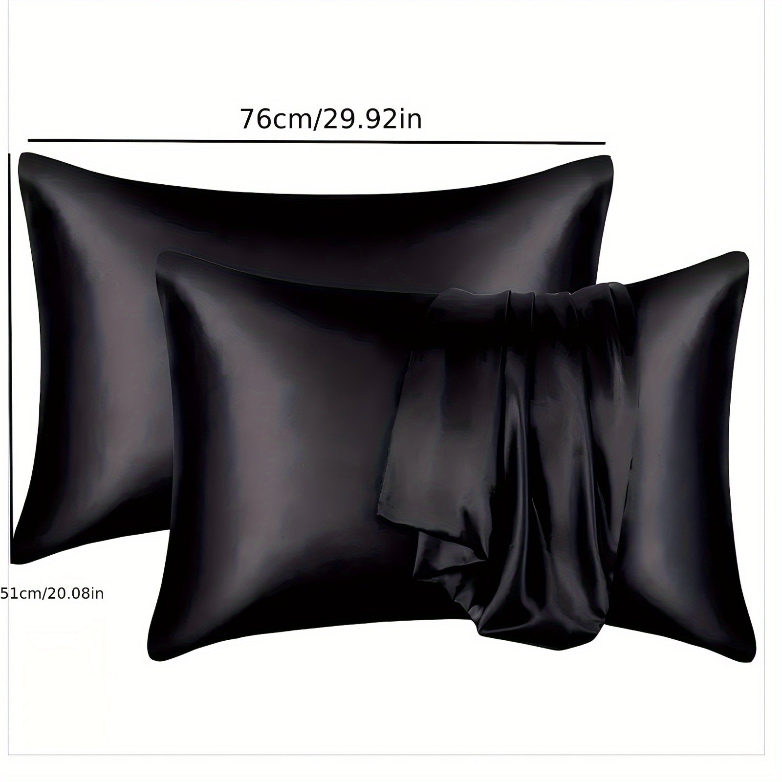 Lot de 6 accessoires capillaires femme : taies satin, bonnet de nuit détachable, masque yeux respirant, bandeau large avec nœud.