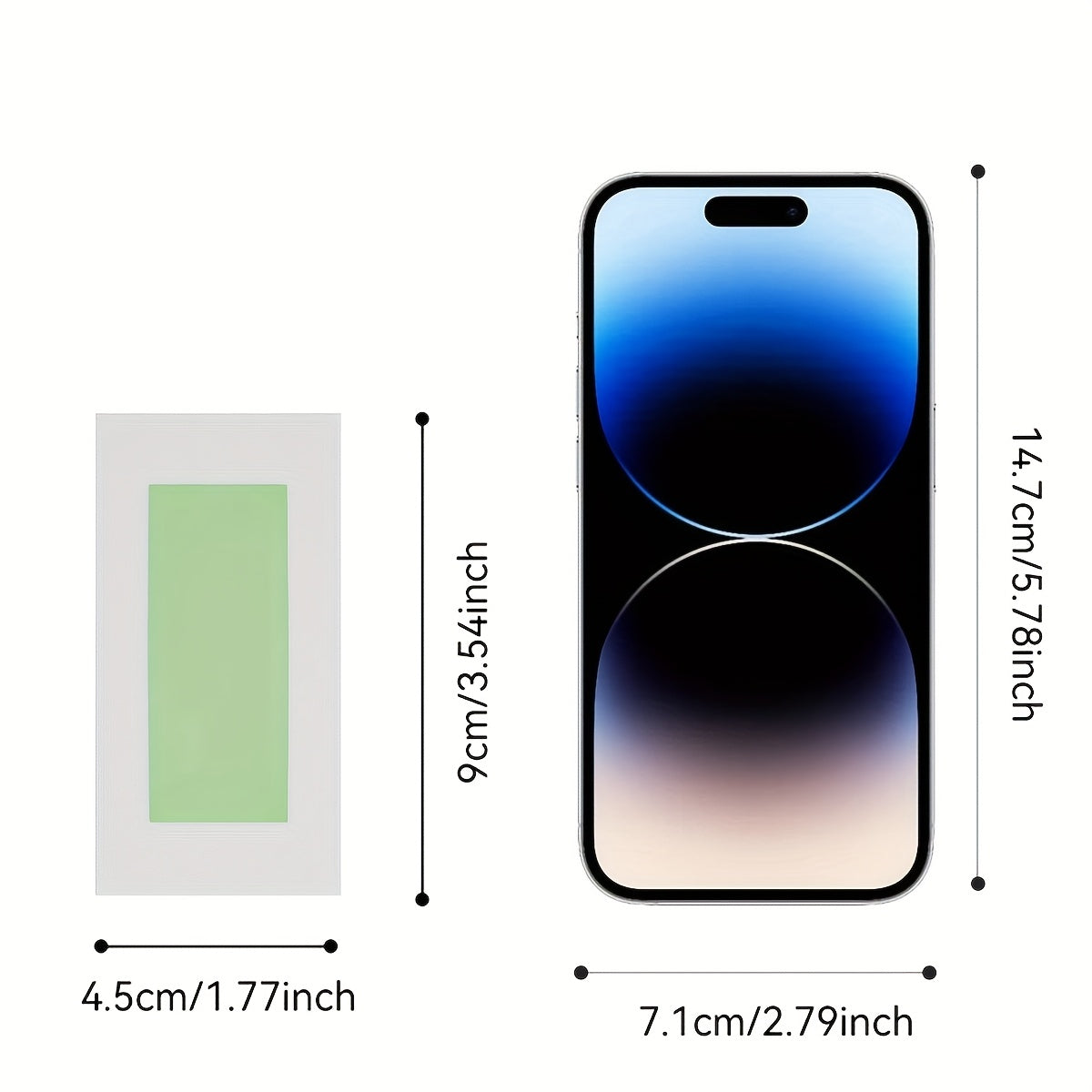 20pcs Waxkiss Hair Removal Strips for Lips, Beard, Eyebrows &amp; High Bikini Lines - Gentian &amp; Nettle Blend, Aloe/Rose/Lemon Scent, Multi-Use Summer Wax Paper, 20 Count, Fragrance, All Light Beige Types