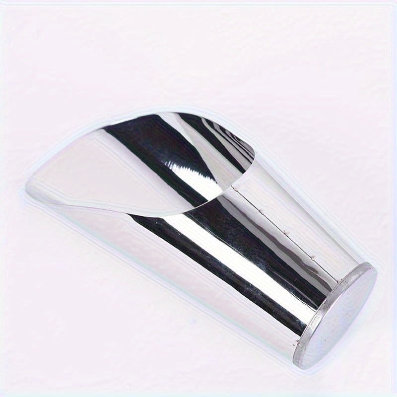 مجرفة دلو متينة من الفولاذ المقاوم للصدأ - مثالية للنباتات العصارية والشتلات والنباتات المزروعة في أوعية | أدوات أساسية للحدائق المنزلية مع مجرفة ناعمة وعاكسة