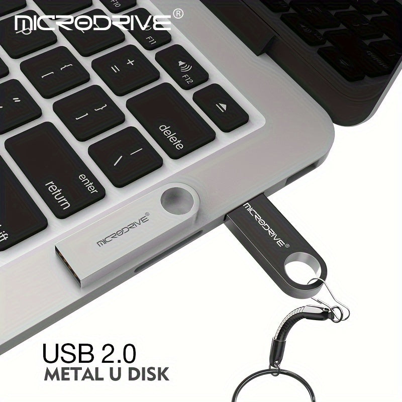 Hi-Speed ​​USB Flash Drive 128GB 64GB 32GB 16GB 8GB 4GB Pen Drive 128gb 64gb USB Memory Stick 32gb 16gb 8gb 4gb Pen Flash Drive For Key Ring