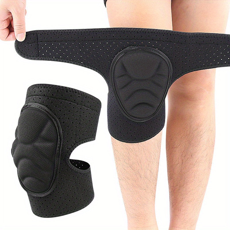 Anti-Slip Knee Device, Garden Kneeling Work Supplies, Thickened EVA Material
