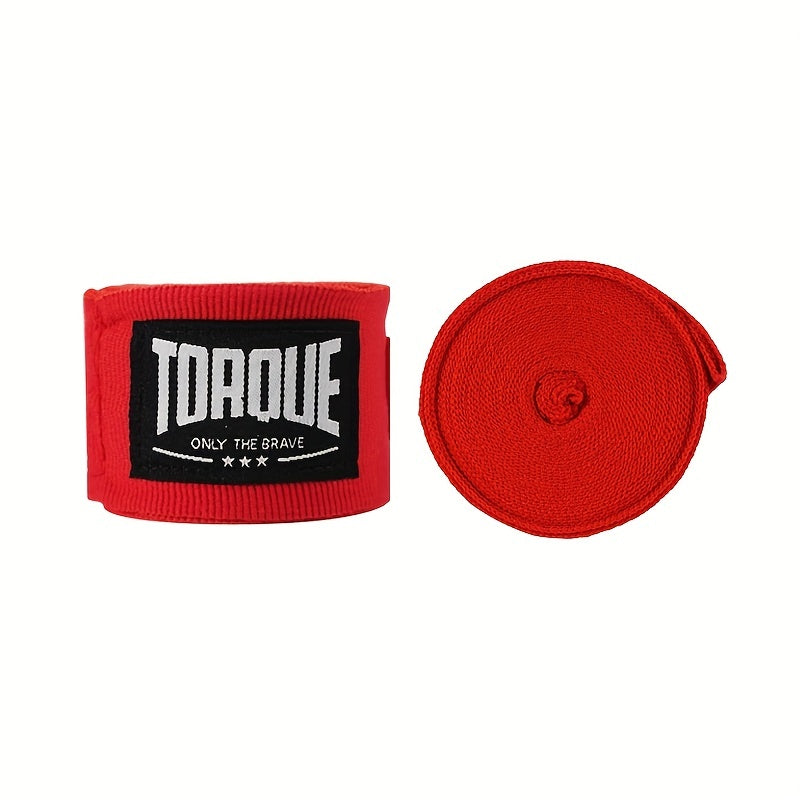 Bandes de boxe élastiques et respirantes offrant maintien, protection et stabilité pour entraînements MMA, Muay Thaï, kickboxing et séances de combat.