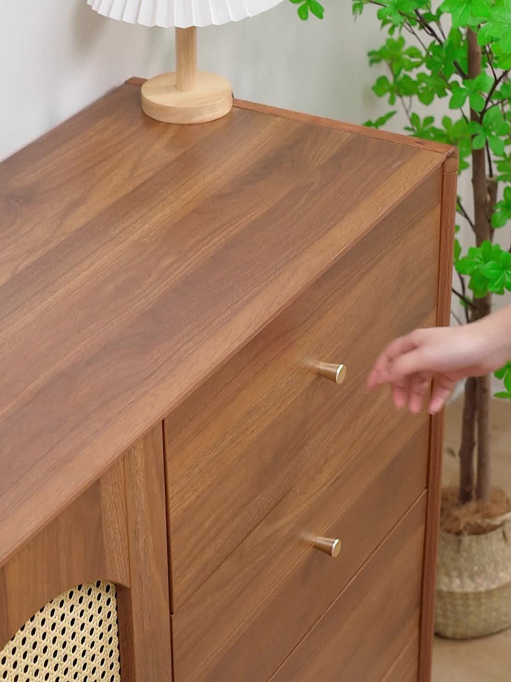 1pc Large Capacity Locking Document Bag, 3-Layer Document Storage Box with Zipper, Document Storage Security Bag, Portable Travel Household Paper, Documents, Certificates, Suitable for Home School Office