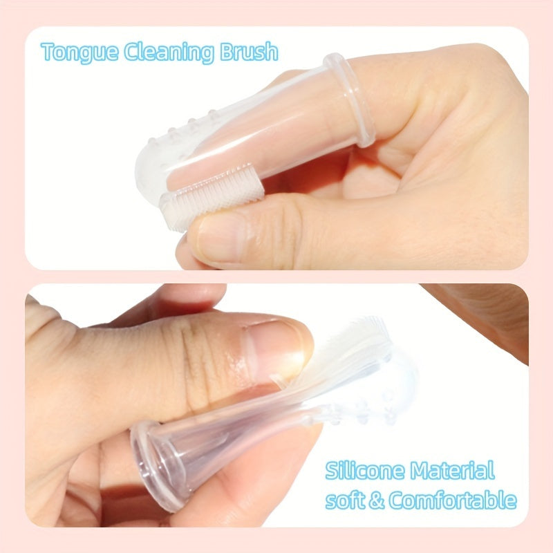 Kit portable 8-en-1 soins médicaux et beauté, nettoyeurs nez et langue inclus, pratique et idéal comme cadeau pour la douche.