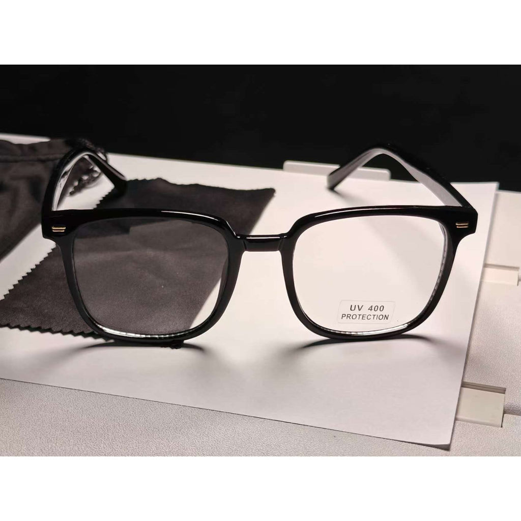 Lunettes de soleil polarisées pour hommes, protection UV400, anti-éblouissement, idéales conduite, pêche, golf, par temps ensoleillé ou nuageux.