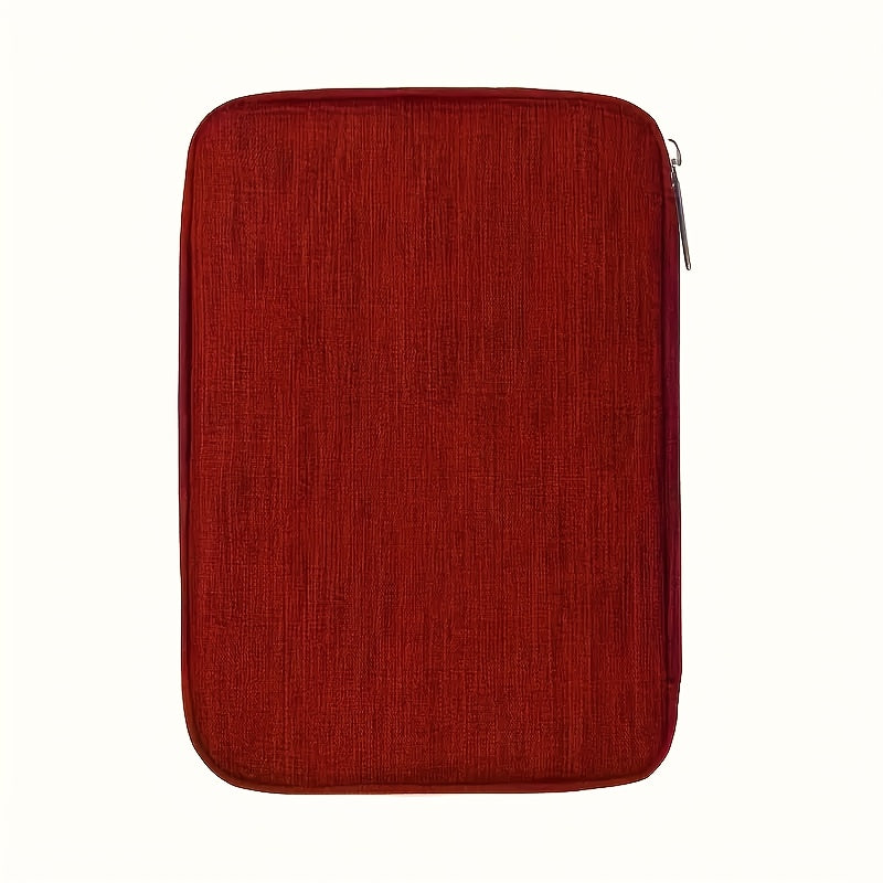 Packing Organizers, Luggage Organizer Bag, Travel Digital Cable Storage Pouch with 8 Elastic Loops for Data Lines, Earphone Wires, USB Drives, Memory Card Electronic Accessories &amp; Watch Straps – Mesh Compartment Holder, Sui