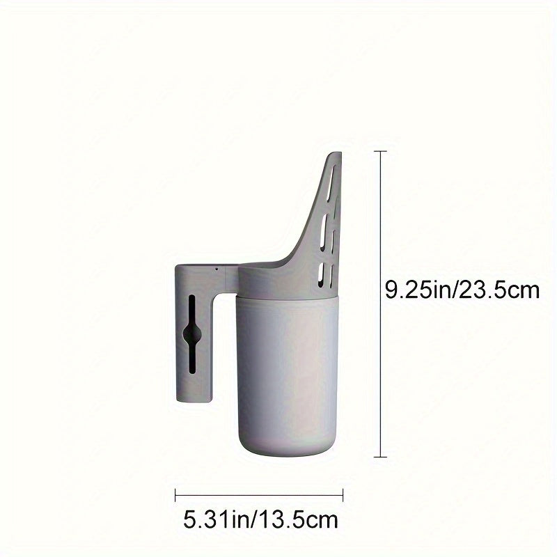 Pelle à litière grand volume pour chats et petits chiens, fermeture hygiénique à un bouton, compatible sacs litière, contrôle des odeurs.