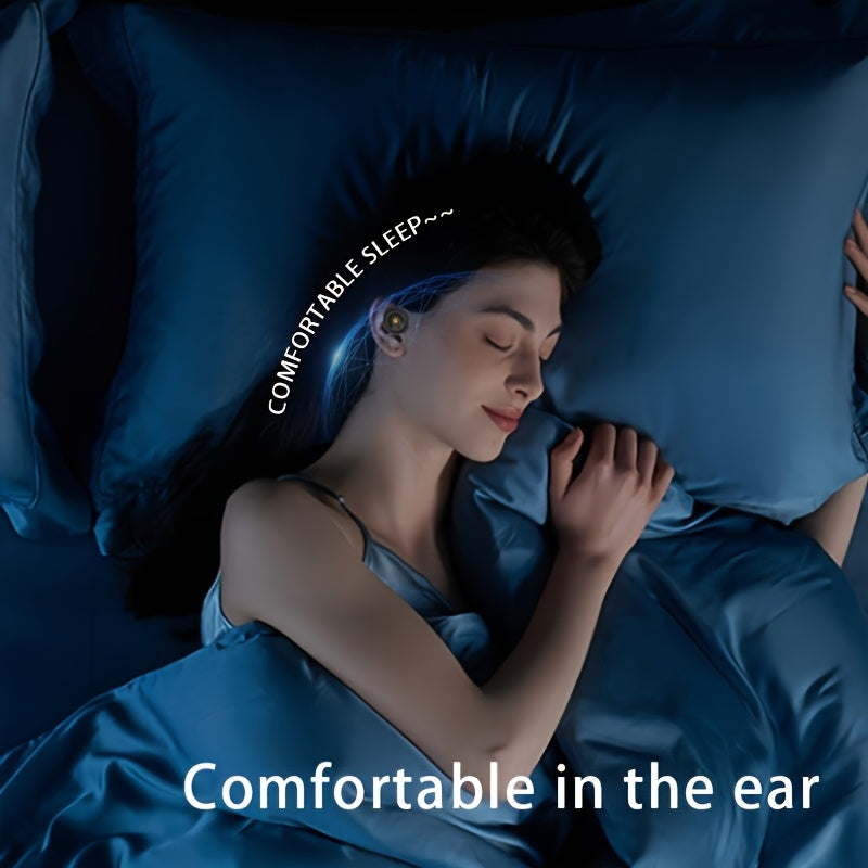 Bouchons d’oreilles isolants, réutilisables, 3 tailles incluses, confortables et durables, avec étui, parfaits pour concerts, sommeil et activités.