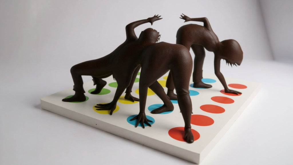 1pc Christmas &amp; Halloween Party Game for Adults - "Let'S Bake Some Hell" Design with Cards, Board Gameplay, Red &amp; Theme, Perfect for Indoor &amp; Outdoor Holiday Fun for Halloween, Christmas Event &amp; Party Supplies Halloween&amp;Chris