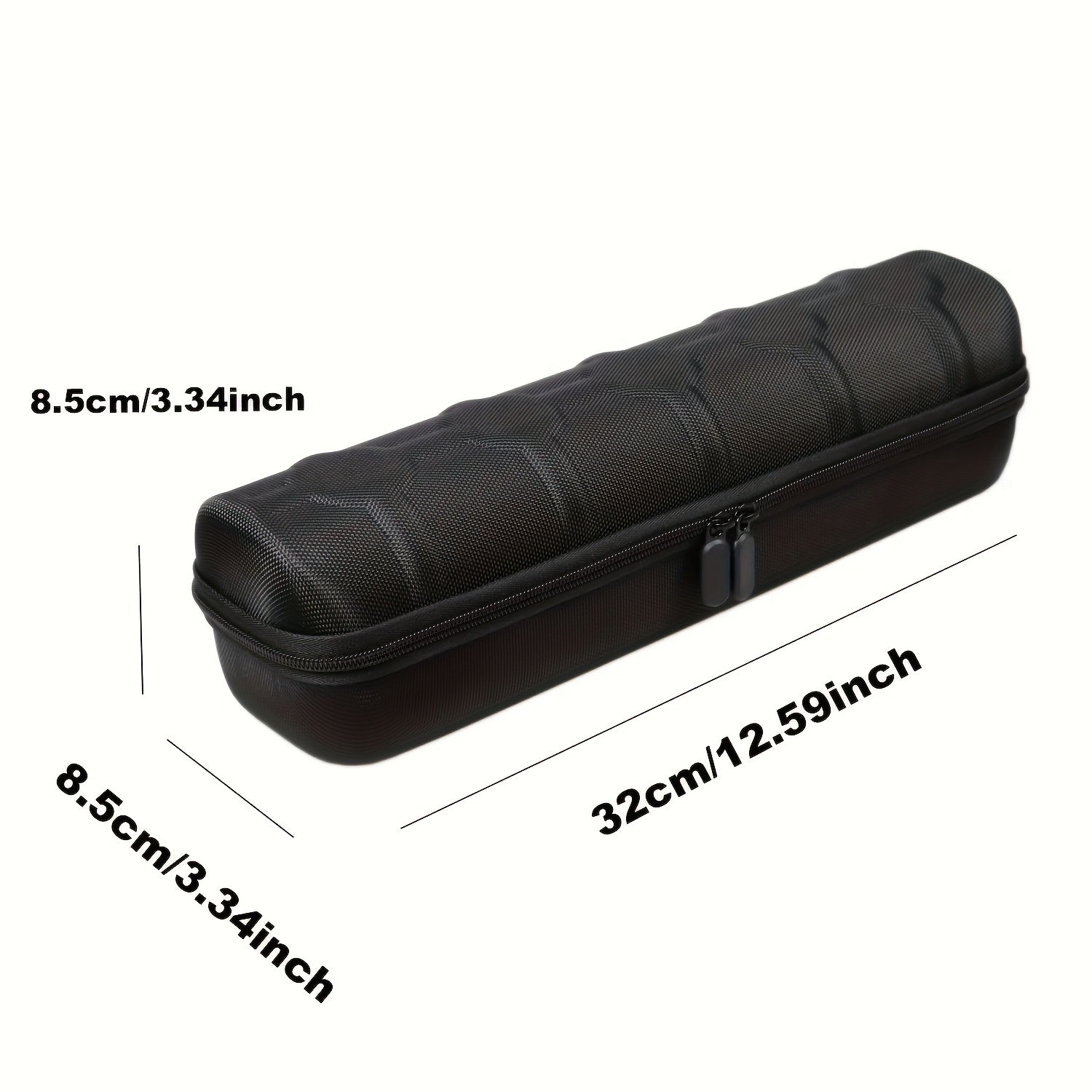 1pc Heavy-Duty Watch Organizer with Flip-Top Lid - 5-Slot Watch Storage Box, Scratch-Resistant Interior, Portable Watch Case with Handle for Home, Travel, Watch Collectors - Ideal Gift for Men &amp; Women, Watch Accessories, Home