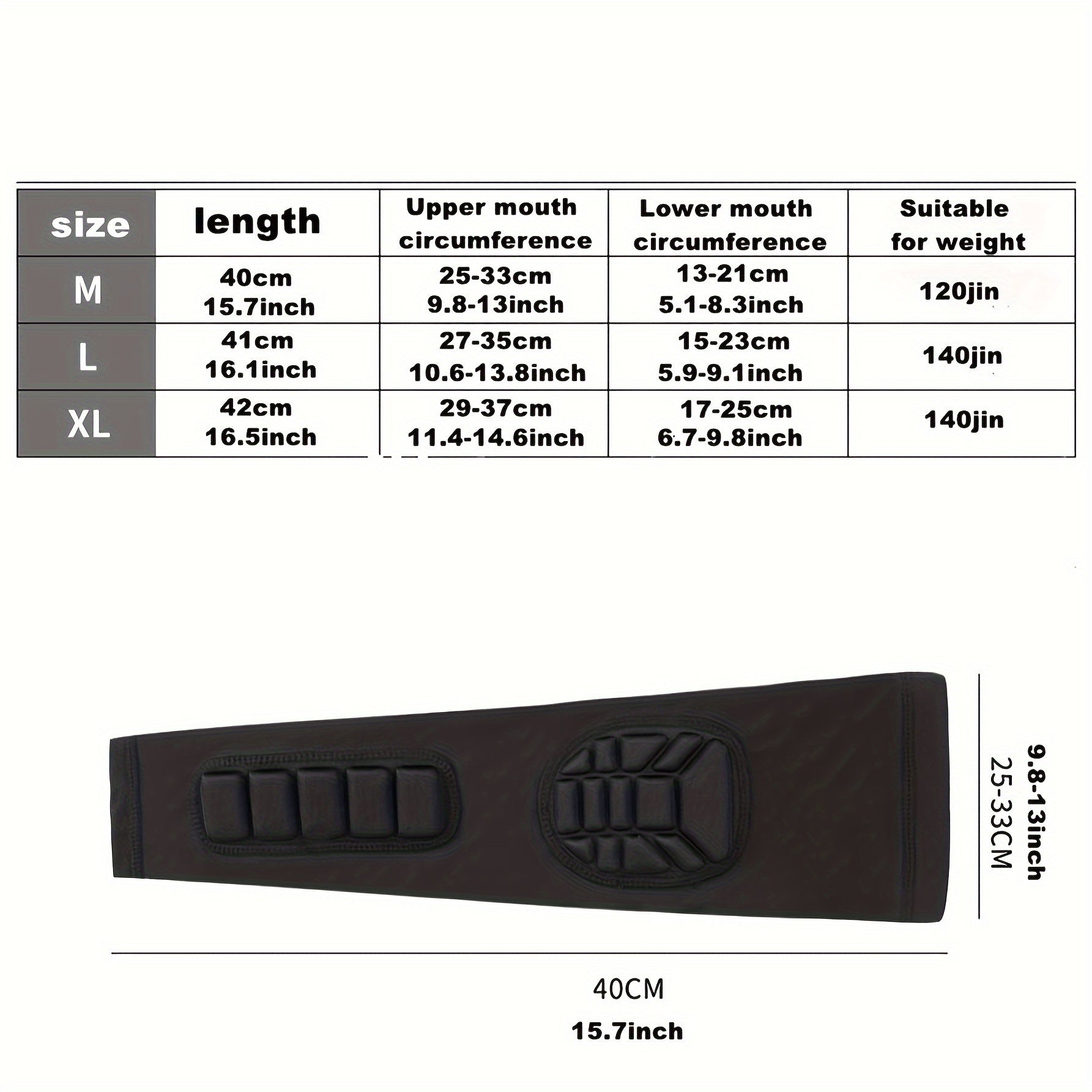 1pc/2pcs Men's Slim-Fit Arm Sleeves - Breathable Comfort Design for All-Day Wear