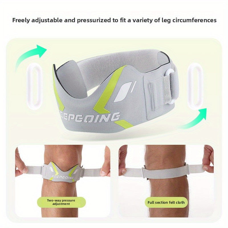 1pc/2pcs Everyday Knee Sleeves - Lightweight & Breathable for All-Day Comfort