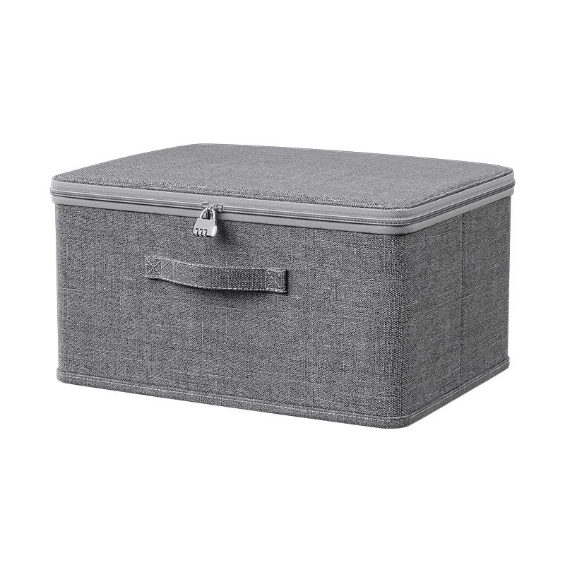 Extra Large Stackable Storage Box - Versatile, Space-Saving Organizer for Closet, Bedroom, Kitchen &amp; More - Ideal for Books, Clothes &amp; Linens, Mother and Bedding Storage Box