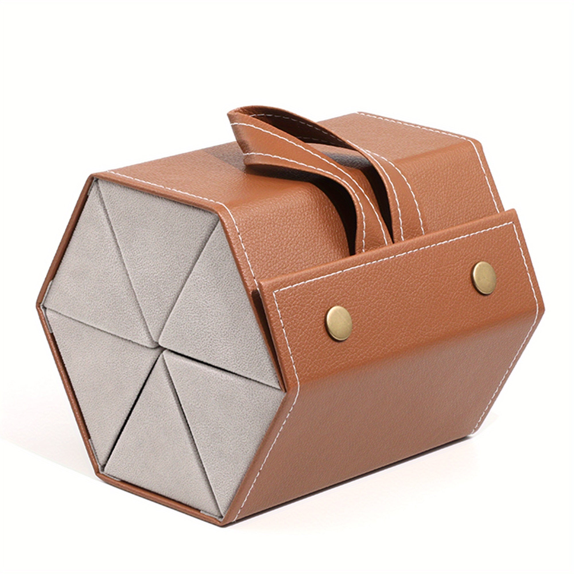 Organisateur pliable pour lunettes, 3 à 6 emplacements, idéal pour voyage et affichage pratique de plusieurs paires d’optique.