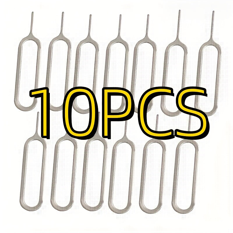 10/20/30/50/70/80/90/100/120pcs SIM Card Holder Pins - Precision-Engineered Metal Clamps for Secure Card Slot Attachment, Durable & Reliable Connectors for Phones, Tablets, Cameras, Smartphones, Tablets, Cameras, Smartphones,