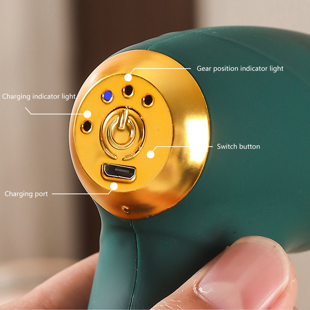 Handheld Electric Eggbeater &amp; Whisk - USB Rechargeable, Cordless, Portable, Lightweight, Easy-to-Use Hand Mixer for Baking Cakes, Muffins - Ideal for Home Bakers &amp; Professionals, Cake Mixing, Muffin Preparation, Compact Design