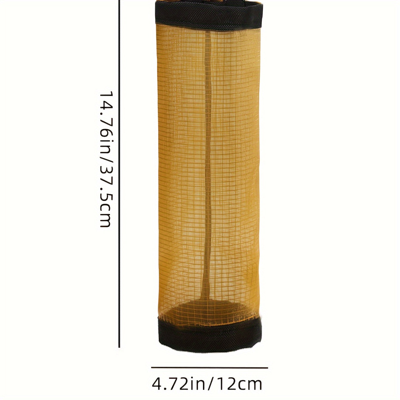 Sac de rangement pliable, pochette organisatrice, 1 pièce, pratique et compact pour vêtements, accessoires ou articles divers à domicile ou en voyage.