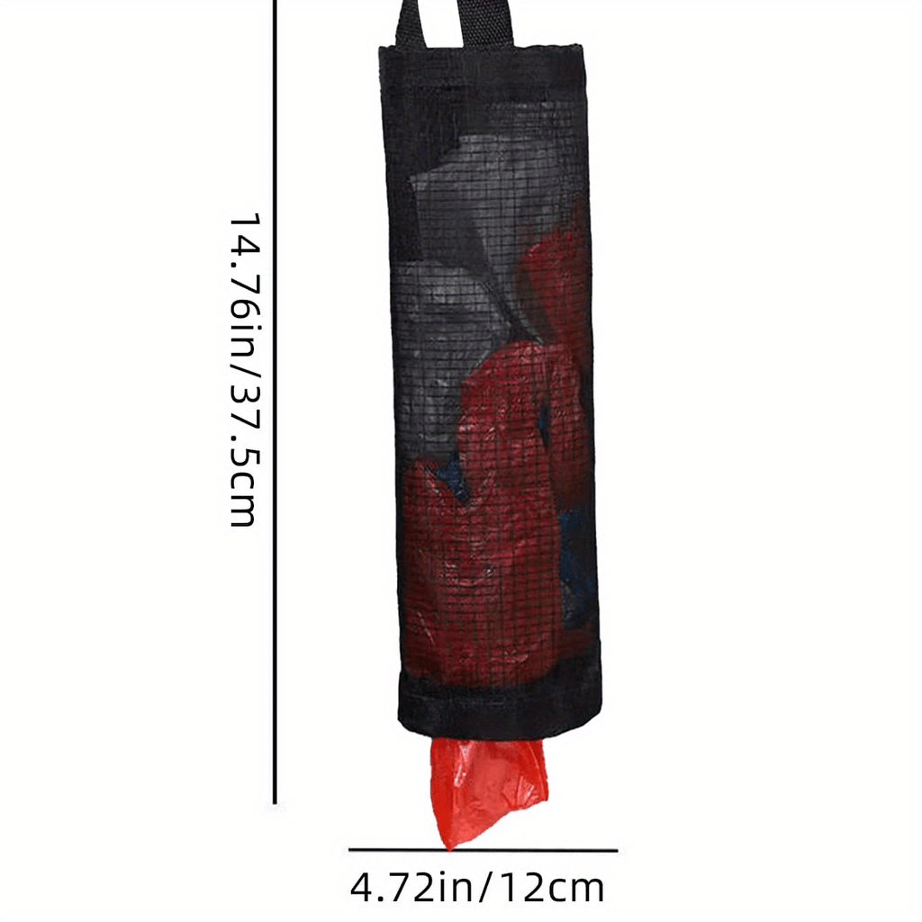 Sac de rangement pliable, pochette organisatrice, 1 pièce, pratique et compact pour vêtements, accessoires ou articles divers à domicile ou en voyage.