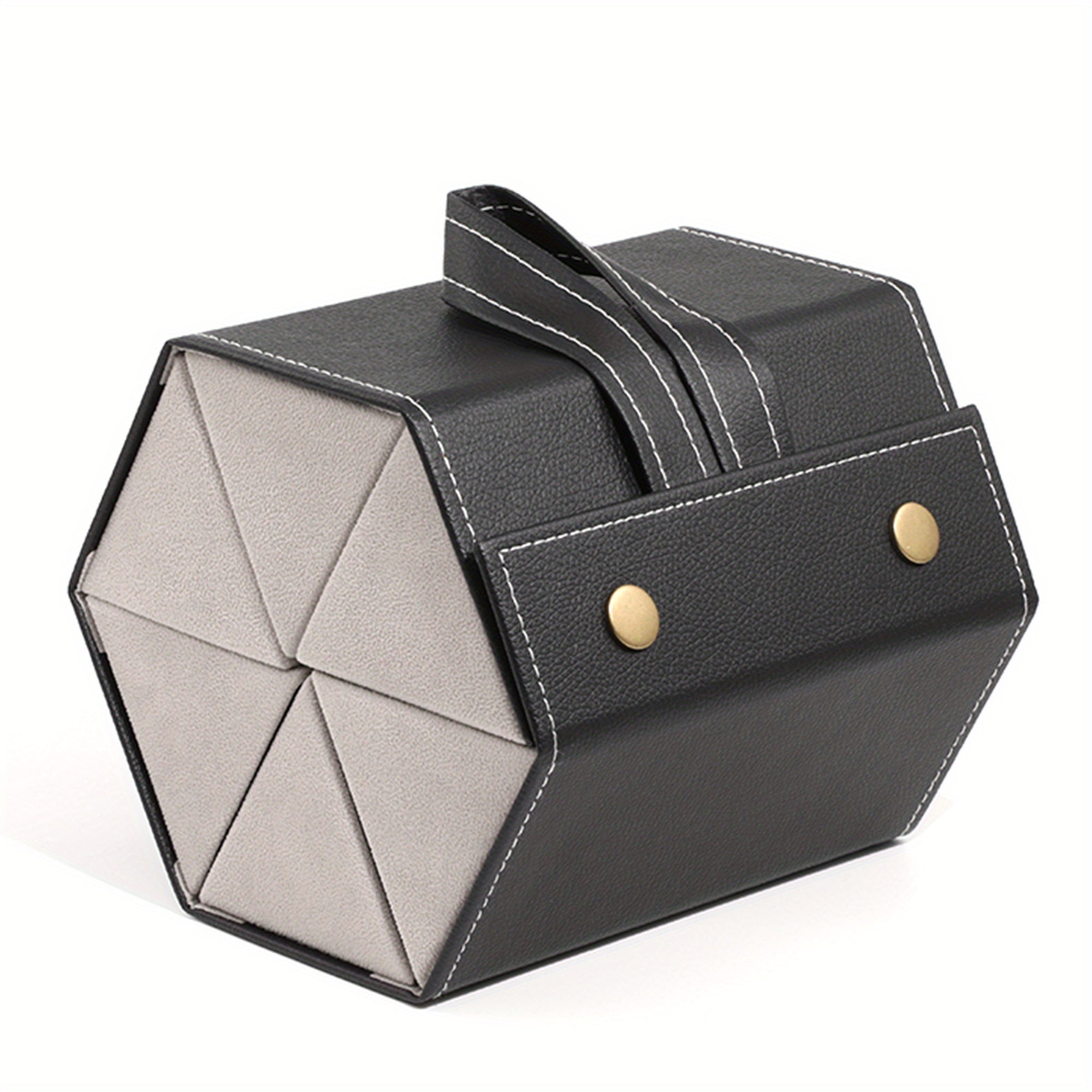 Organisateur pliable pour lunettes, 3 à 6 emplacements, idéal pour voyage et affichage pratique de plusieurs paires d’optique.